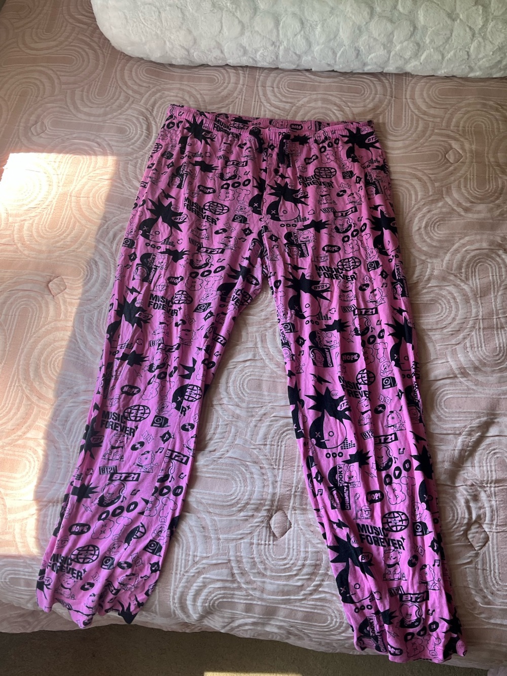 BT21 Pajama Pants